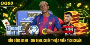 Kèo Đồng Banh - Quy Định, Chiến Thuật Phân Tích Chuẩn