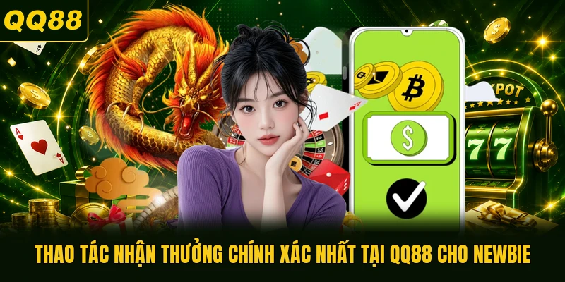 Rút Tiền QQ88 - Hướng Dẫn Chính Xác Cho Người Chơi Mới